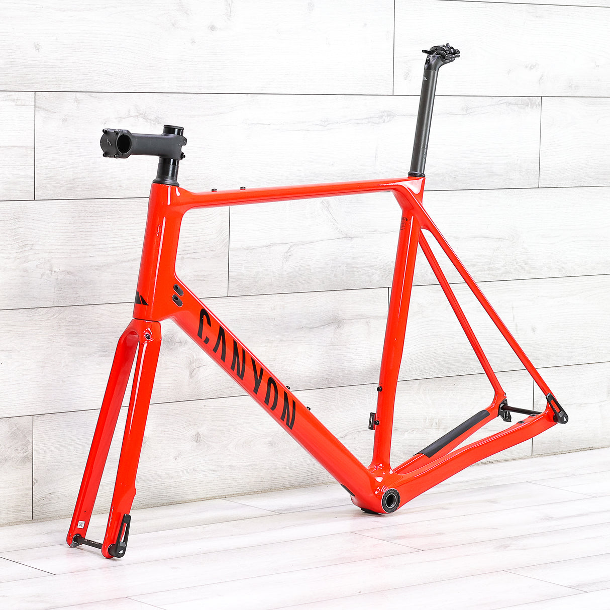 Canyon Endurace CF Road Bike Frameset - 2025, XX-Large