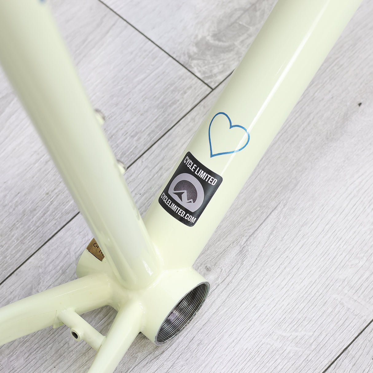 Horse Cycles All Road Elite Bike Frameset - 2023, 58cm