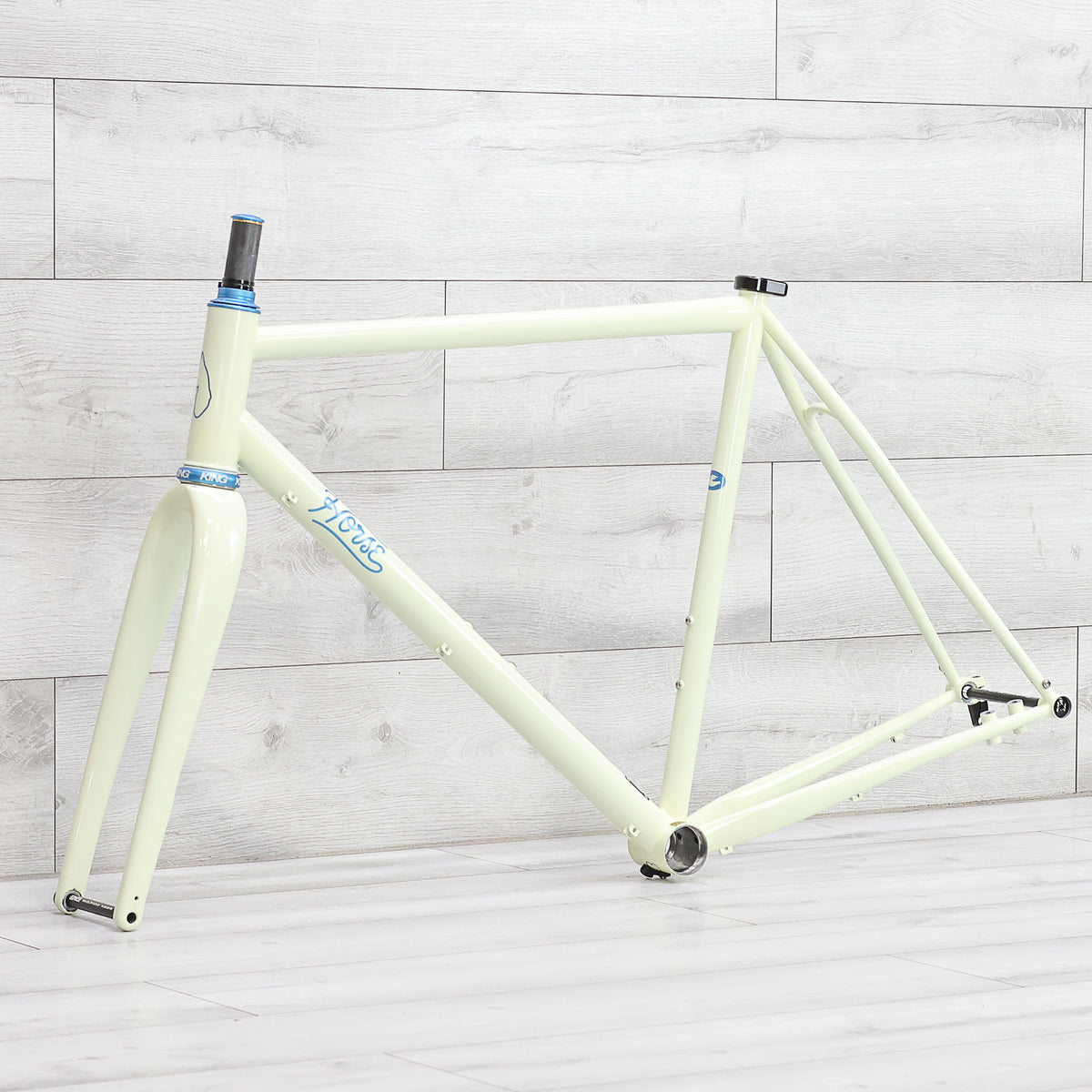 Horse Cycles All Road Elite Bike Frameset - 2023, 58cm