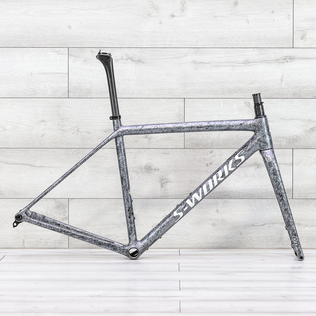 Specialized S-Works Crux Gravel Bike Frameset - 2025, 52cm