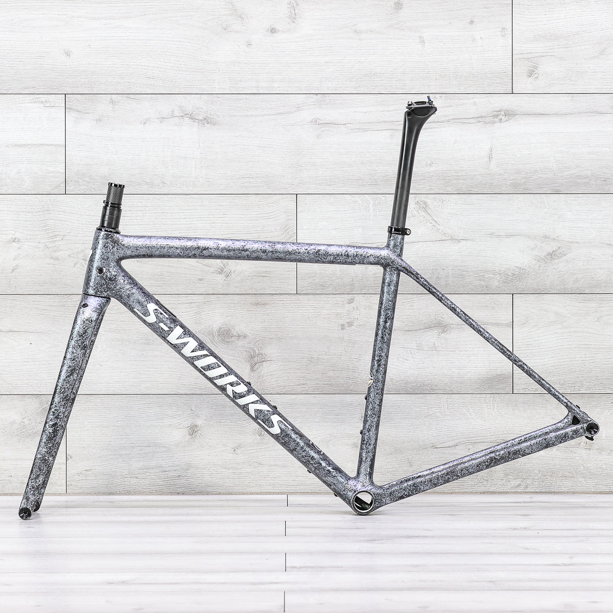 Specialized S-Works Crux Gravel Bike Frameset - 2025, 52cm