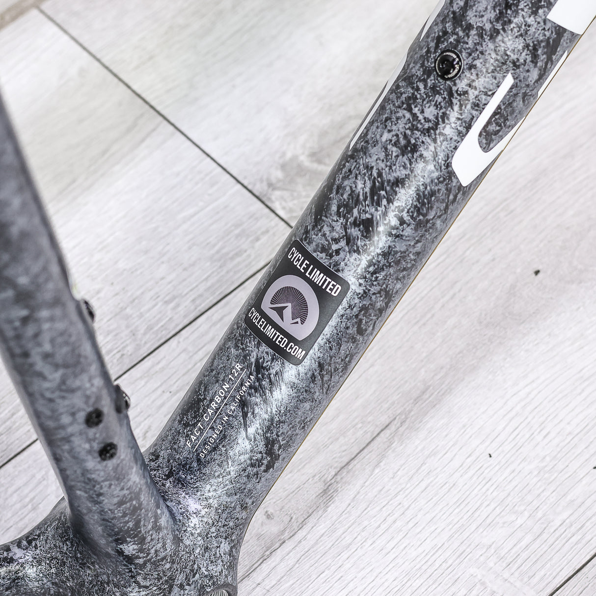 Specialized S-Works Crux Gravel Bike Frameset - 2025, 52cm