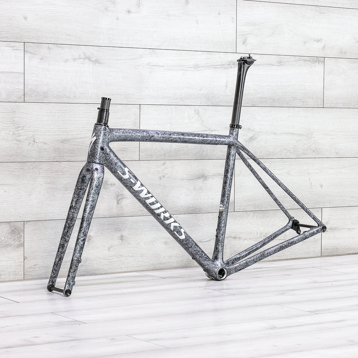 Specialized S-Works Crux Gravel Bike Frameset - 2025, 52cm