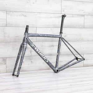 Specialized S-Works Crux Gravel Bike Frameset - 2025, 52cm