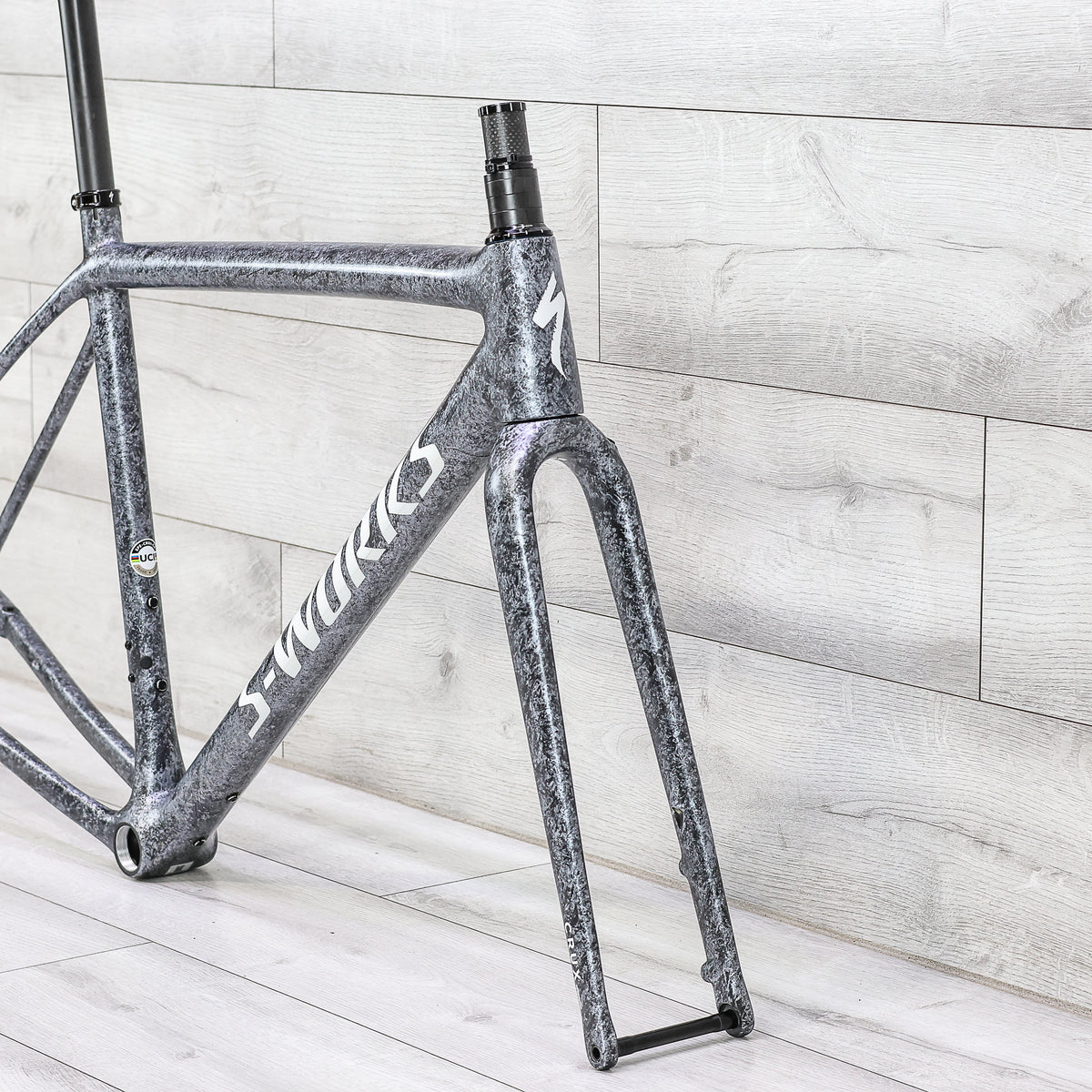 Specialized S-Works Crux Gravel Bike Frameset - 2025, 52cm