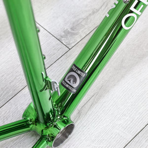 Officina Battaglin Palladio Steel Road Bike Frameset - 2025, 54cm