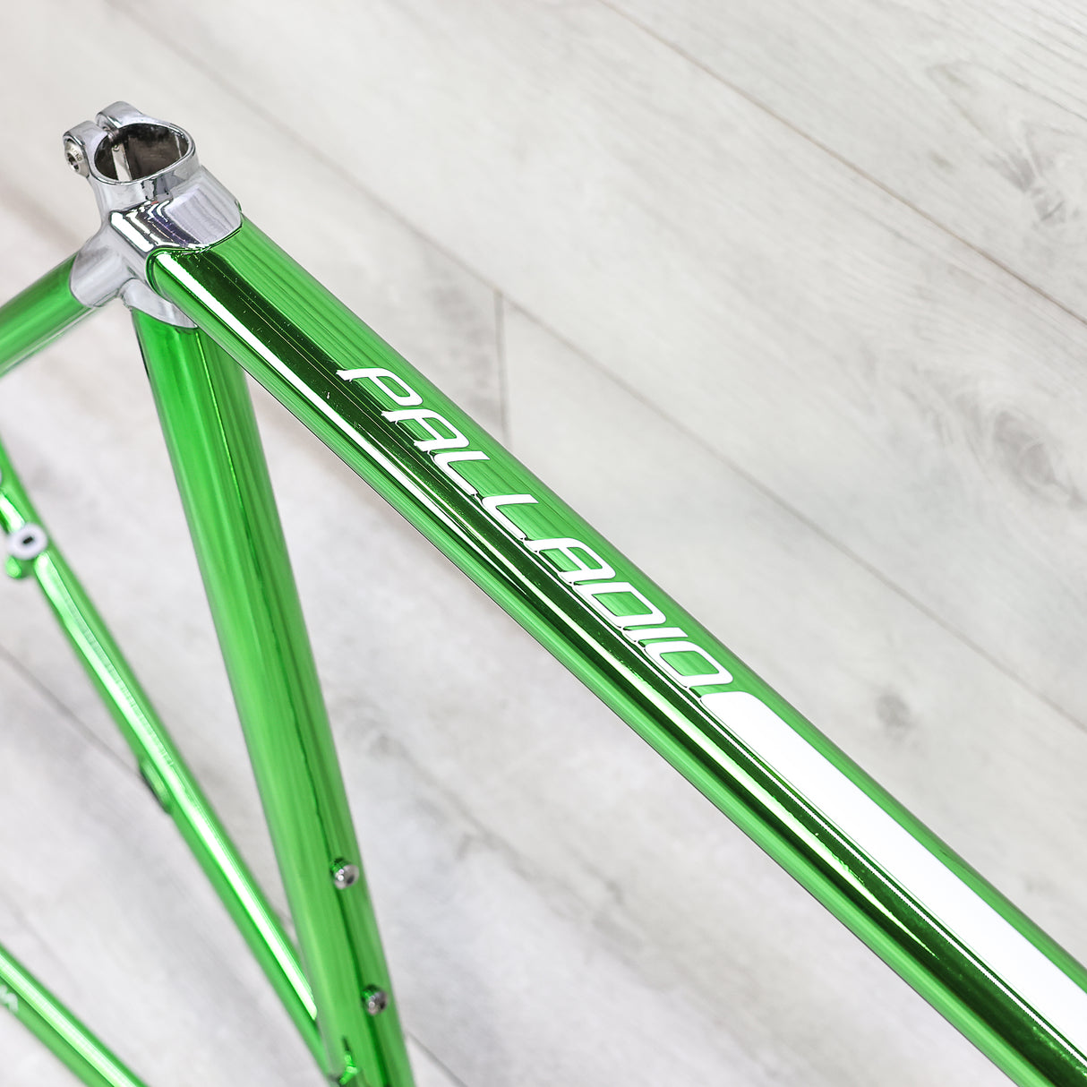 Officina Battaglin Palladio Steel Road Bike Frameset - 2025, 54cm