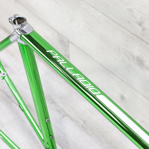 Officina Battaglin Palladio Steel Road Bike Frameset - 2025, 54cm