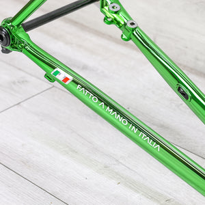 Officina Battaglin Palladio Steel Road Bike Frameset - 2025, 54cm