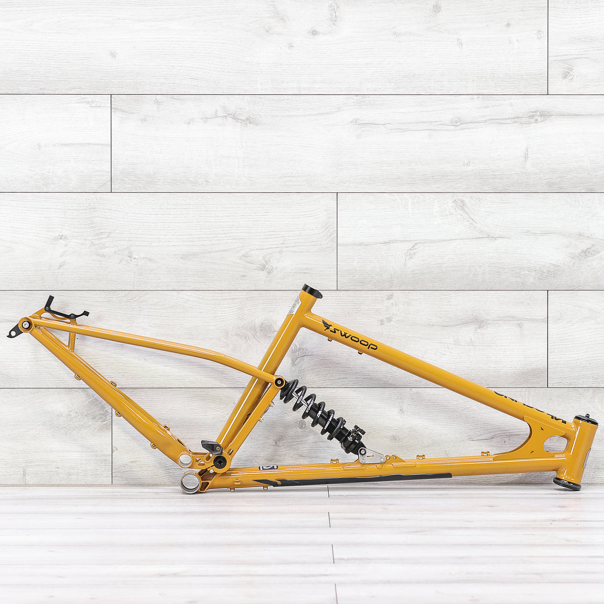 Starling Cycles Swoop Steel Mountain Bike Frameset - 2022, Medium
