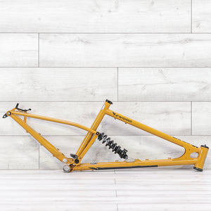 Starling Cycles Swoop Steel Mountain Bike Frameset - 2022, Medium