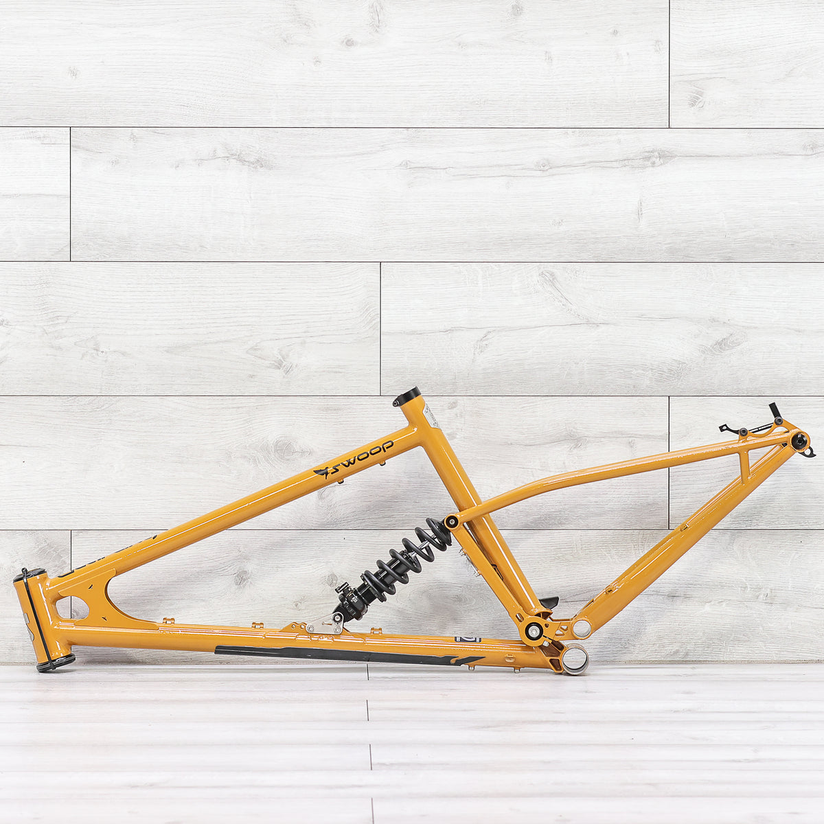 Starling Cycles Swoop Steel Mountain Bike Frameset - 2022, Medium