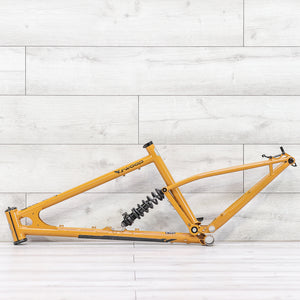 Starling Cycles Swoop Steel Mountain Bike Frameset - 2022, Medium
