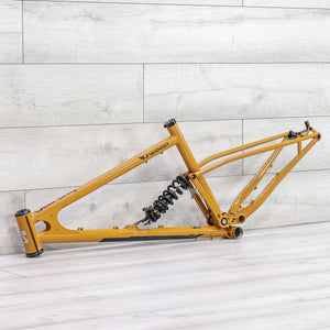 Starling Cycles Swoop Steel Mountain Bike Frameset - 2022, Medium