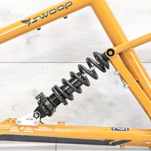 Starling Cycles Swoop Steel Mountain Bike Frameset - 2022, Medium