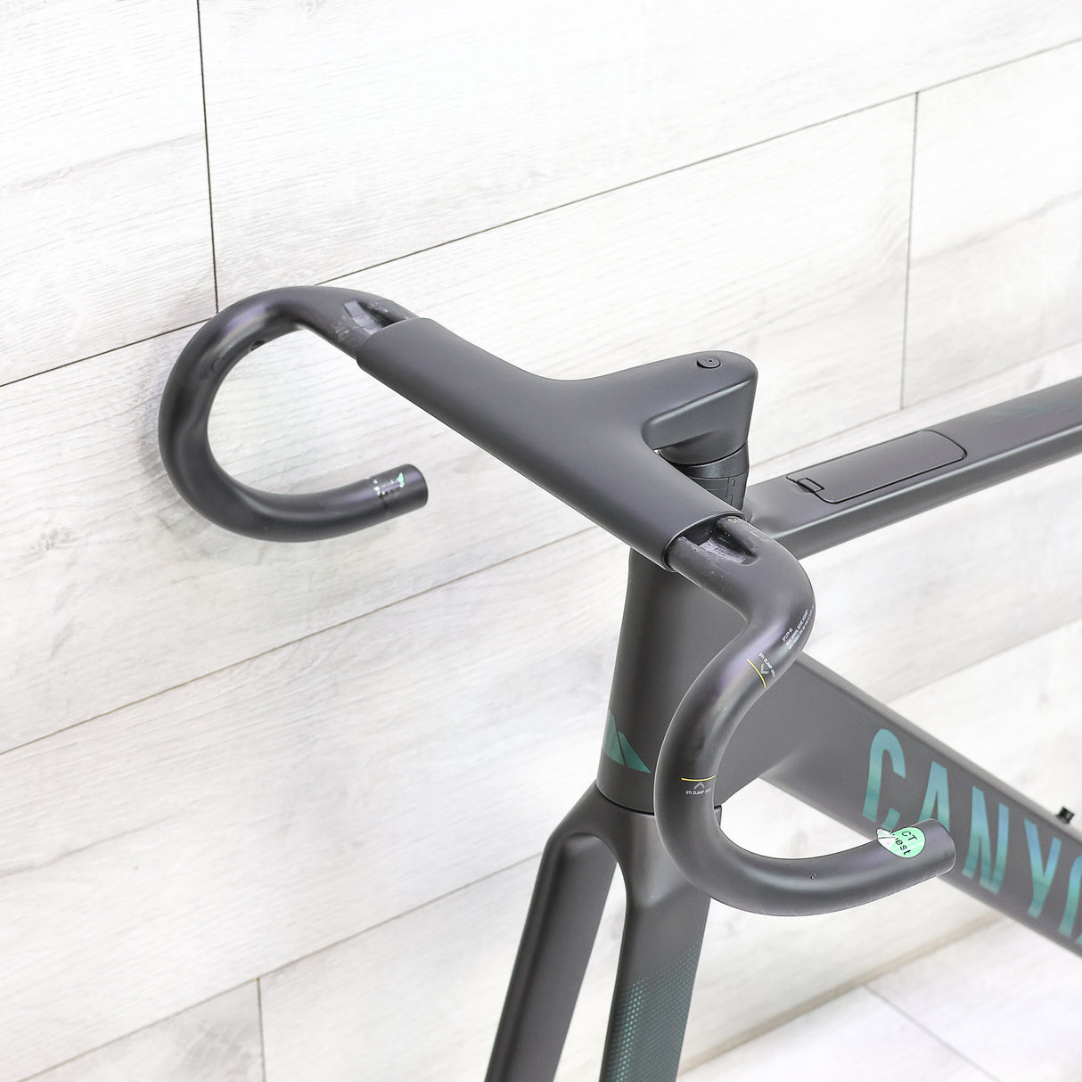 Canyon Endurace CFR Road Bike Frameset - 2025, Small
