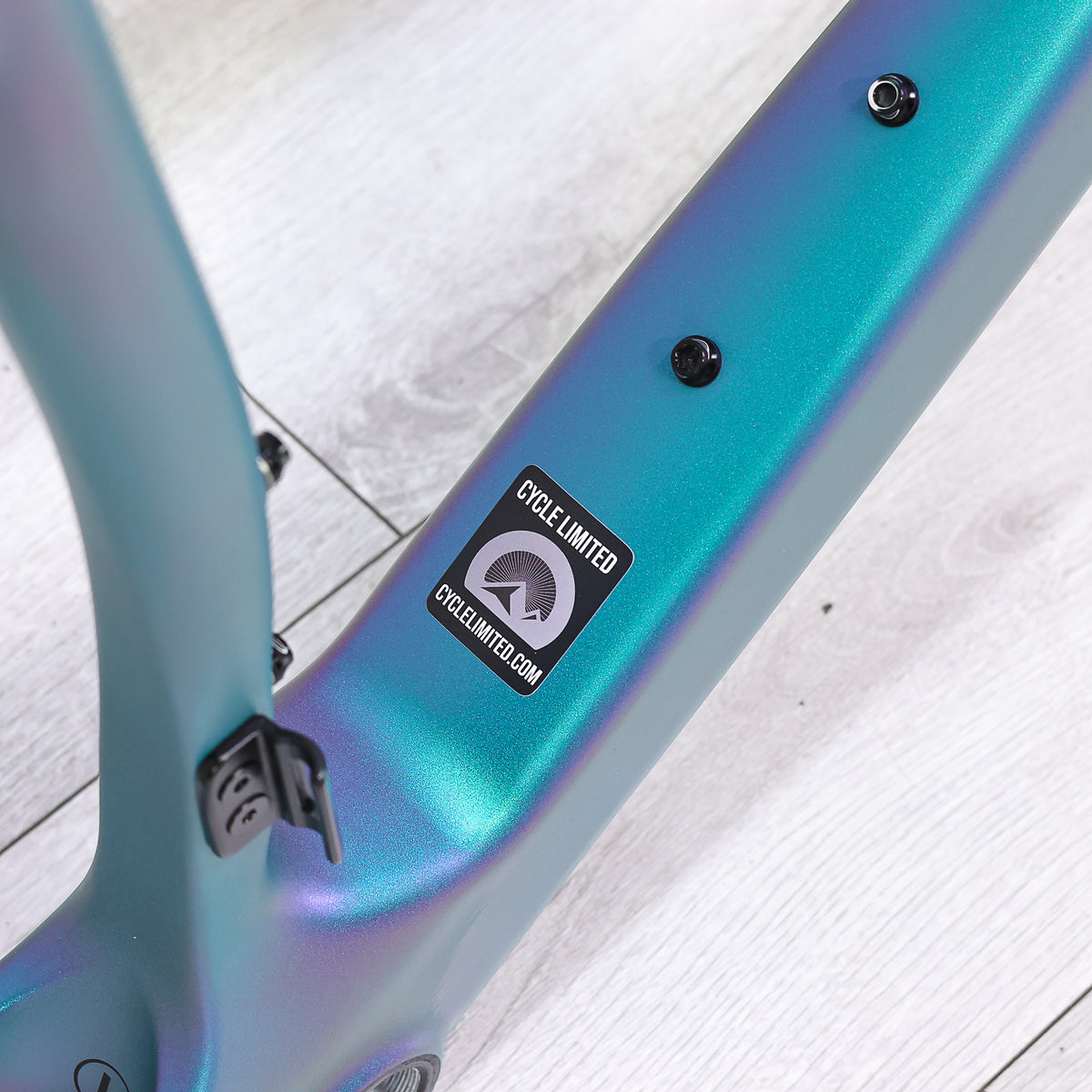 Lauf Uthald Gravel Bike Frameset - 2025, Large
