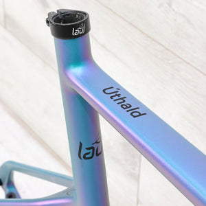 Lauf Uthald Gravel Bike Frameset - 2025, Large