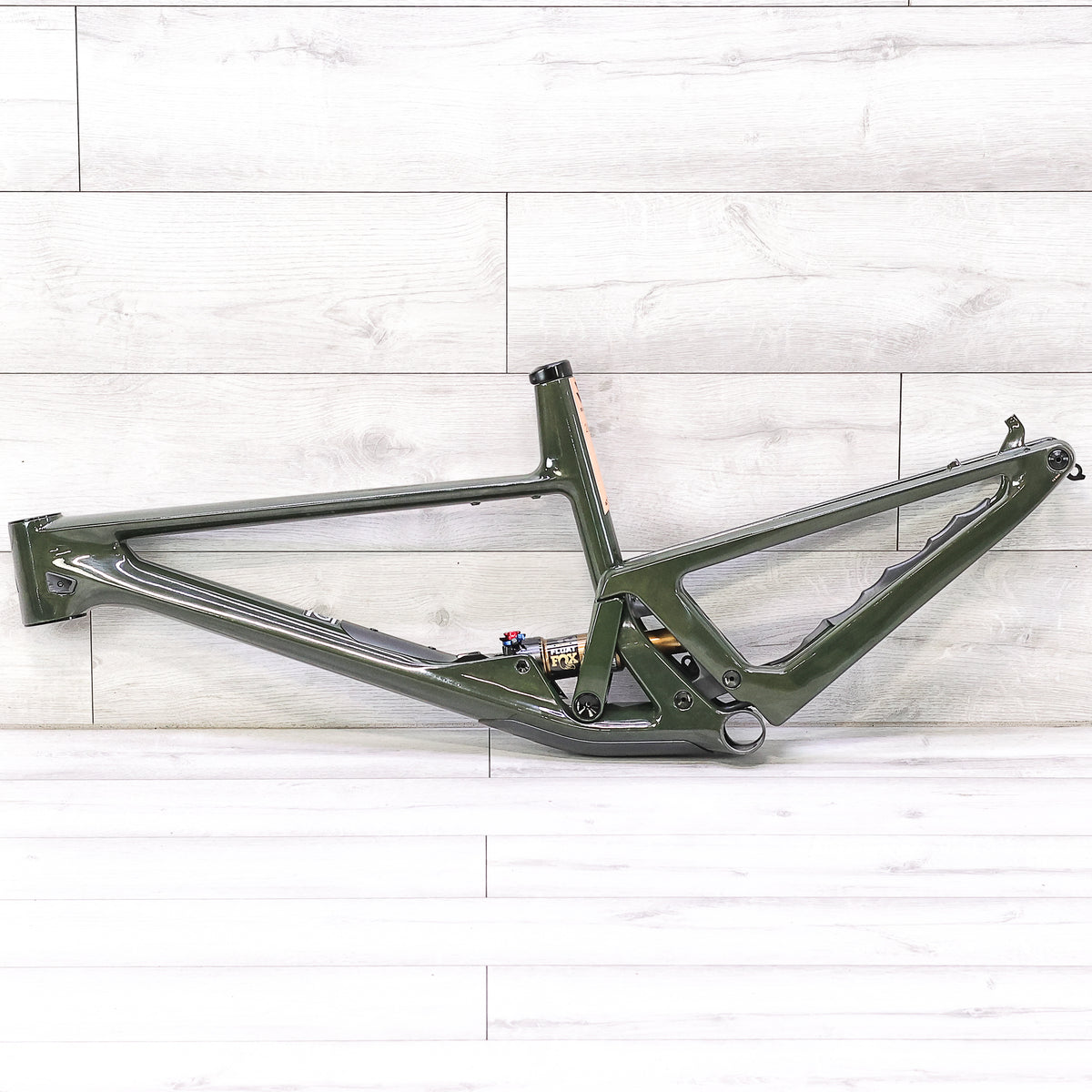 Scor 2030 Carbon Mountain Bike Frameset - 2024, Medium / Large