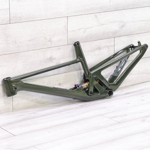 Scor 2030 Carbon Mountain Bike Frameset - 2024, Medium / Large