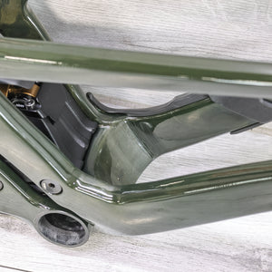 Scor 2030 Carbon Mountain Bike Frameset - 2024, Medium / Large