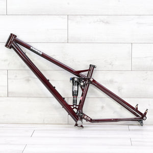 Reeb Cycles SST Steel Mountain Bike Frameset - 2024, Medium