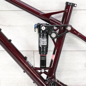 Reeb Cycles SST Steel Mountain Bike Frameset - 2024, Medium