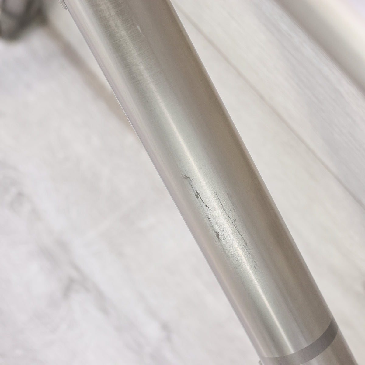 Black Sheep Pineridge Titanium Gravel Bike Frameset - 2025, 56cm