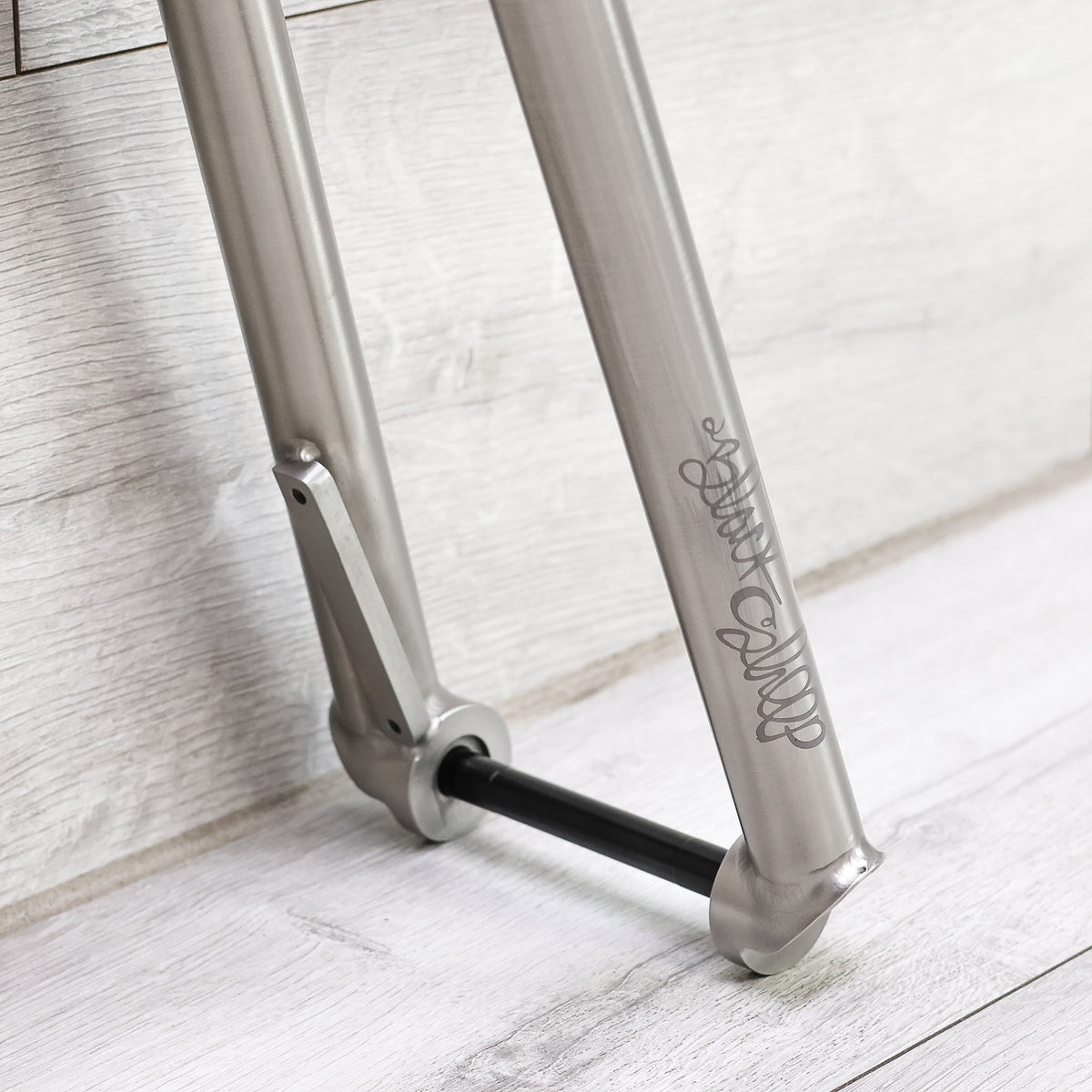 Black Sheep Pineridge Titanium Gravel Bike Frameset - 2025, 56cm
