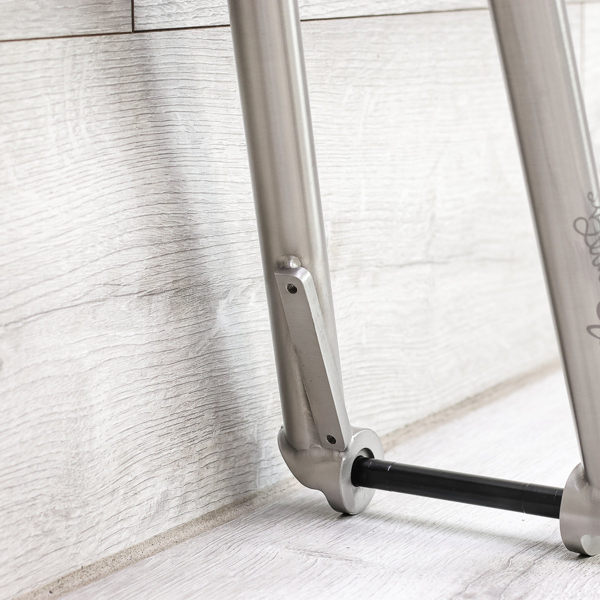 Black Sheep Pineridge Titanium Gravel Bike Frameset - 2025, 56cm
