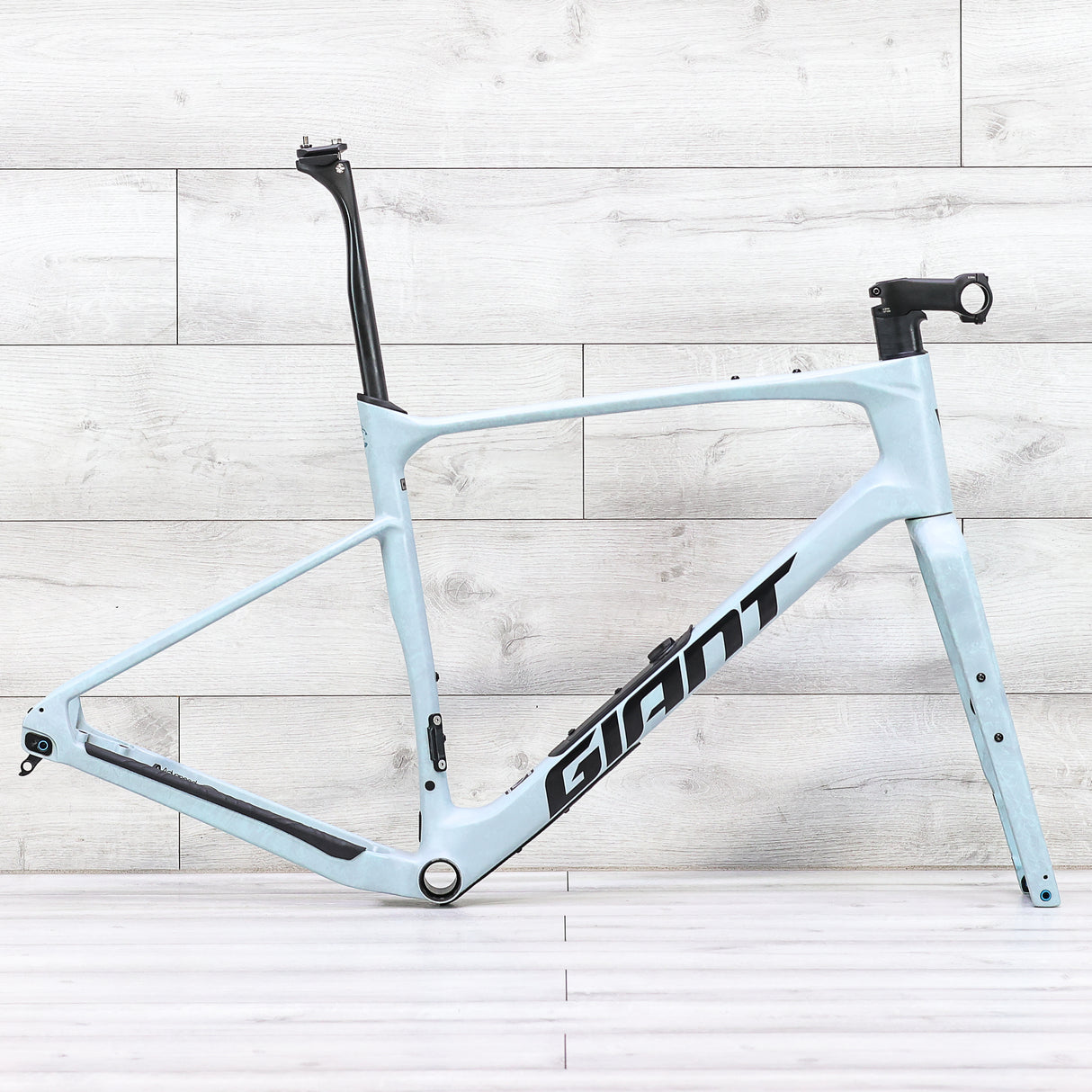Giant Revolt Advanced Pro FF Gravel Bike Frameset - 2025, Med/Large