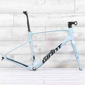 Giant Revolt Advanced Pro FF Gravel Bike Frameset - 2025, Med/Large