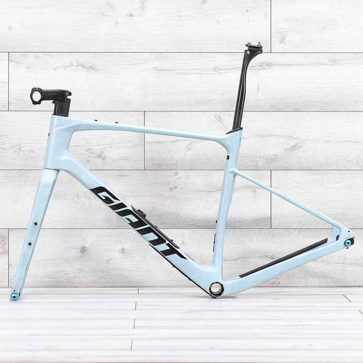 Giant Revolt Advanced Pro FF Gravel Bike Frameset - 2025, Med/Large