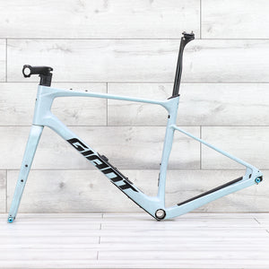 Giant Revolt Advanced Pro FF Gravel Bike Frameset - 2025, Med/Large