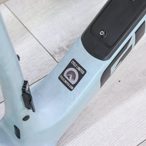 Giant Revolt Advanced Pro FF Gravel Bike Frameset - 2025, Med/Large