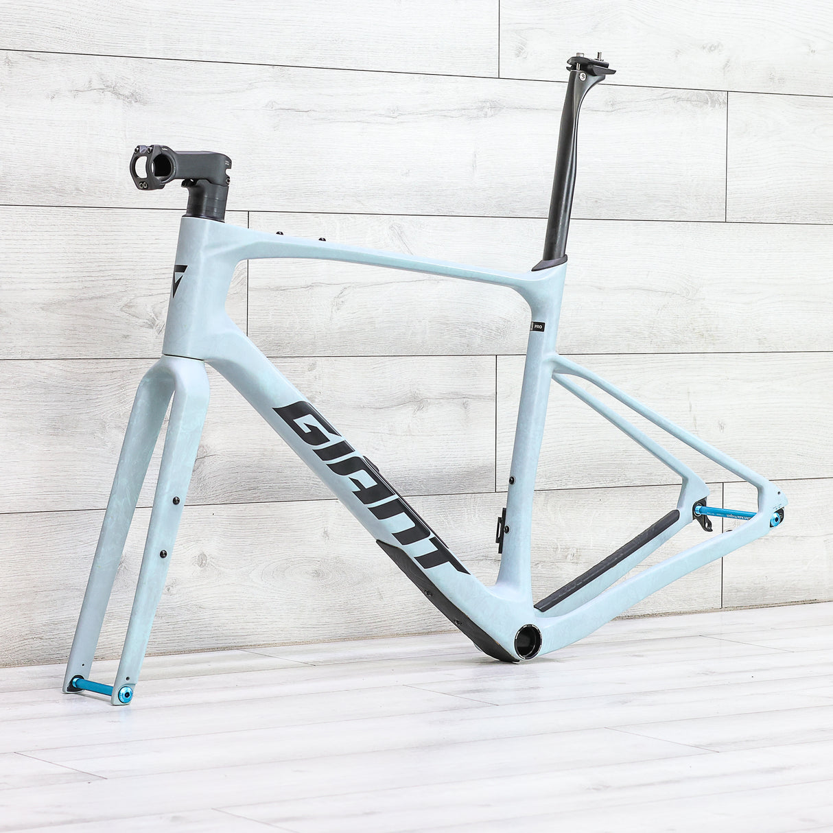 Giant Revolt Advanced Pro FF Gravel Bike Frameset - 2025, Med/Large