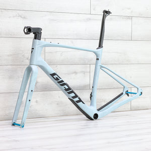 Giant Revolt Advanced Pro FF Gravel Bike Frameset - 2025, Med/Large