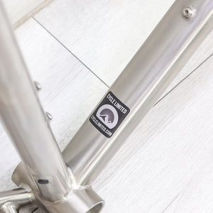 BlackHeart Gravel Ti Titanium Frameset - 2025, 56cm