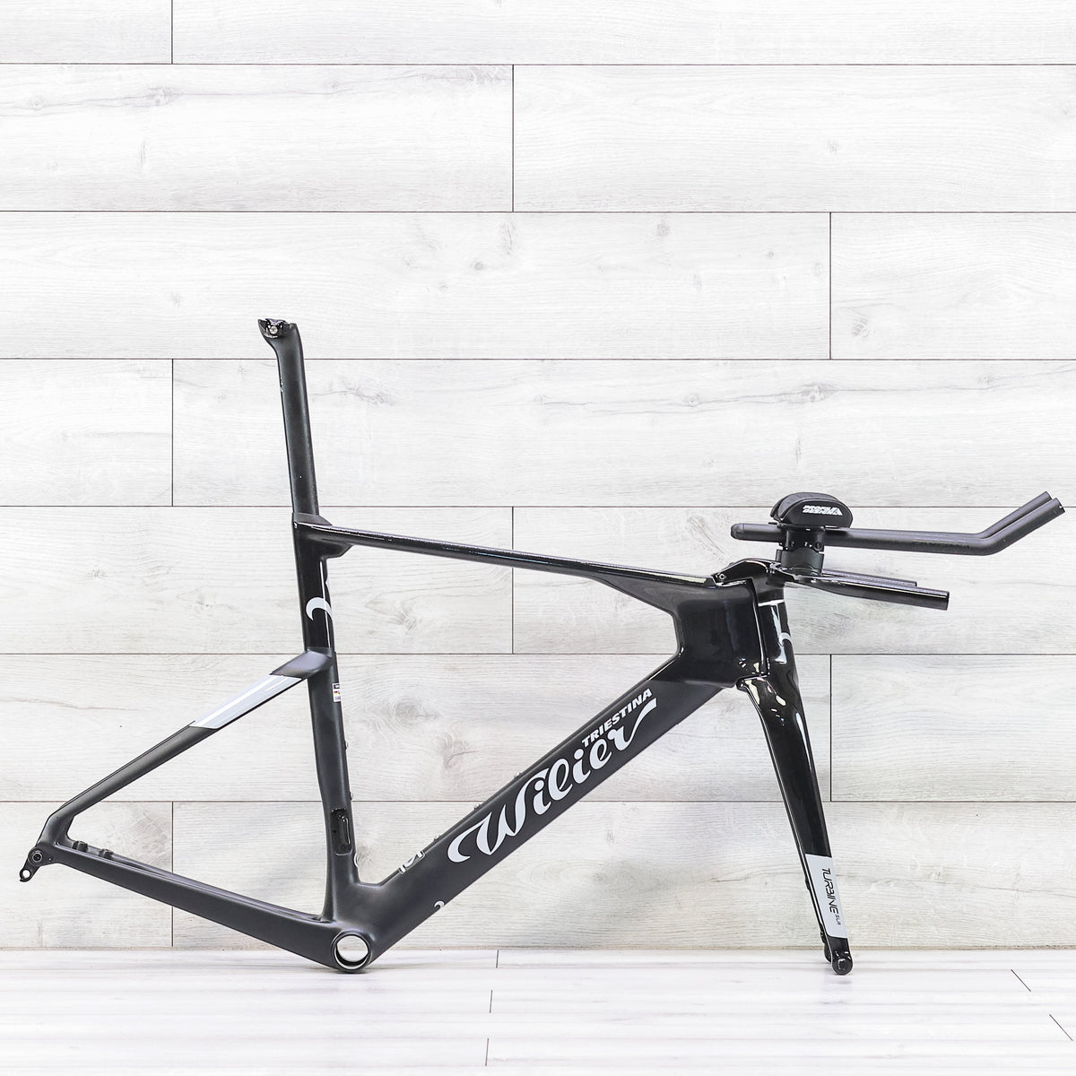 Wilier Turbine SLR Triathlon Bike Frameset -  Medium, 2024