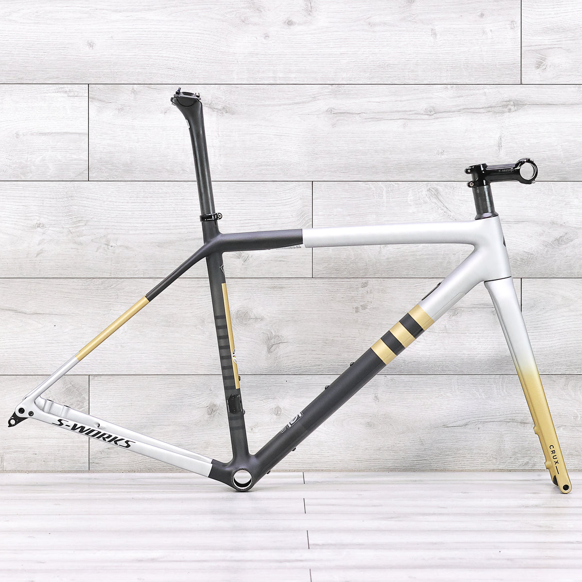 Specialized S-Works Crux Cyclocross Frameset - 2022, 52cm