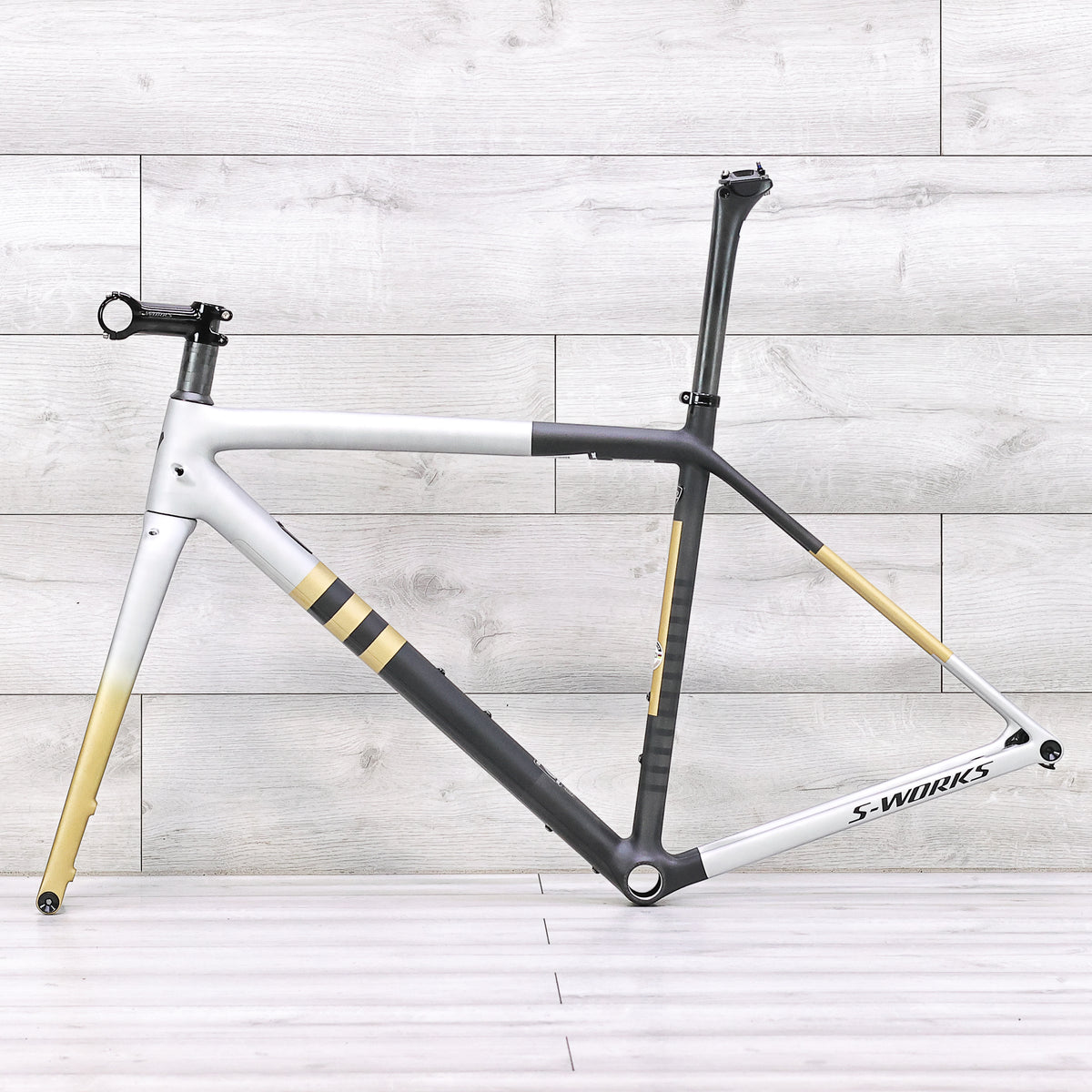 Specialized S-Works Crux Cyclocross Frameset - 2022, 52cm