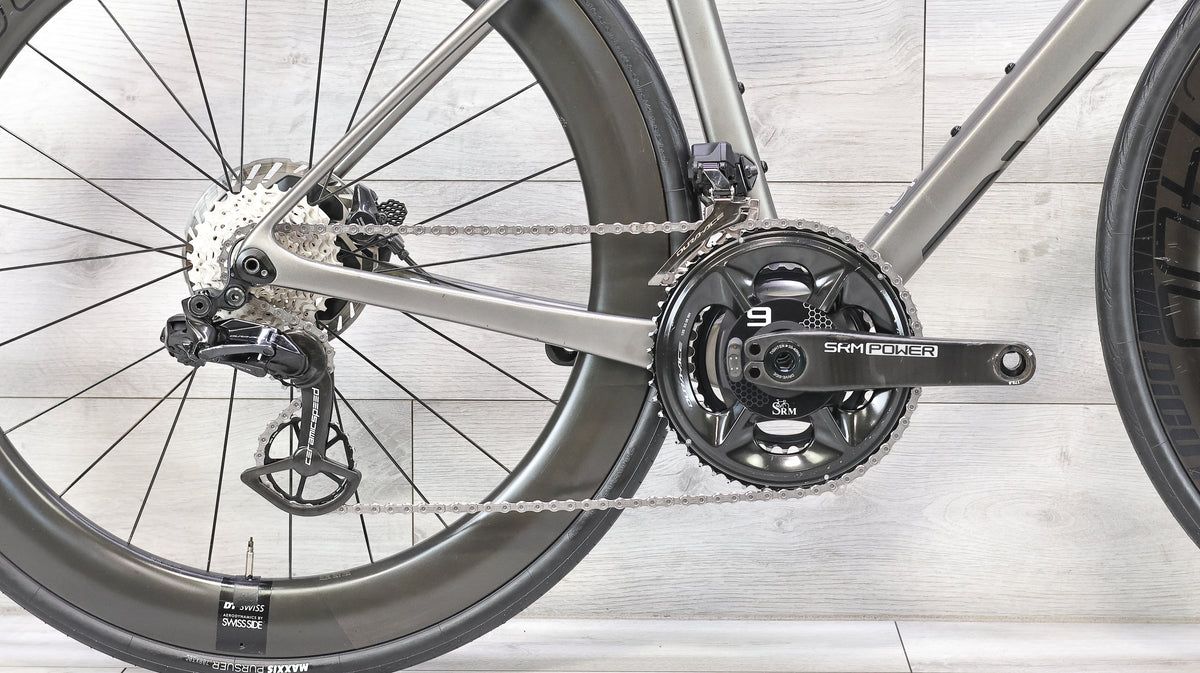 ENVE Melee Dura-Ace Di2 Road Bike - 2023, 54cm