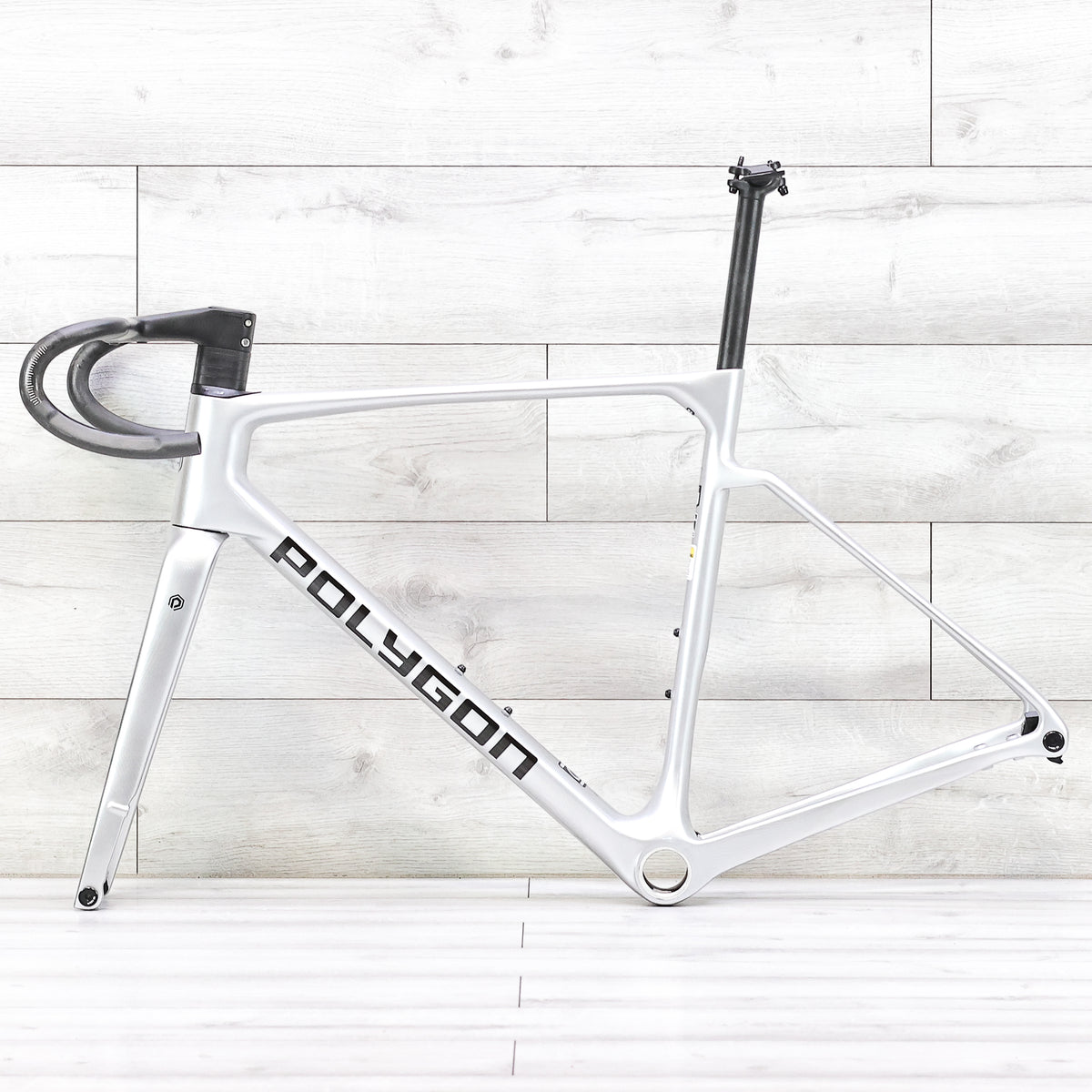 Polygon Strattos C9 Road Bike Frameset - 2026, Medium