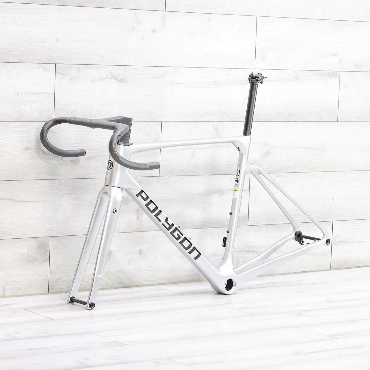 Polygon Strattos C9 Road Bike Frameset - 2026, Medium