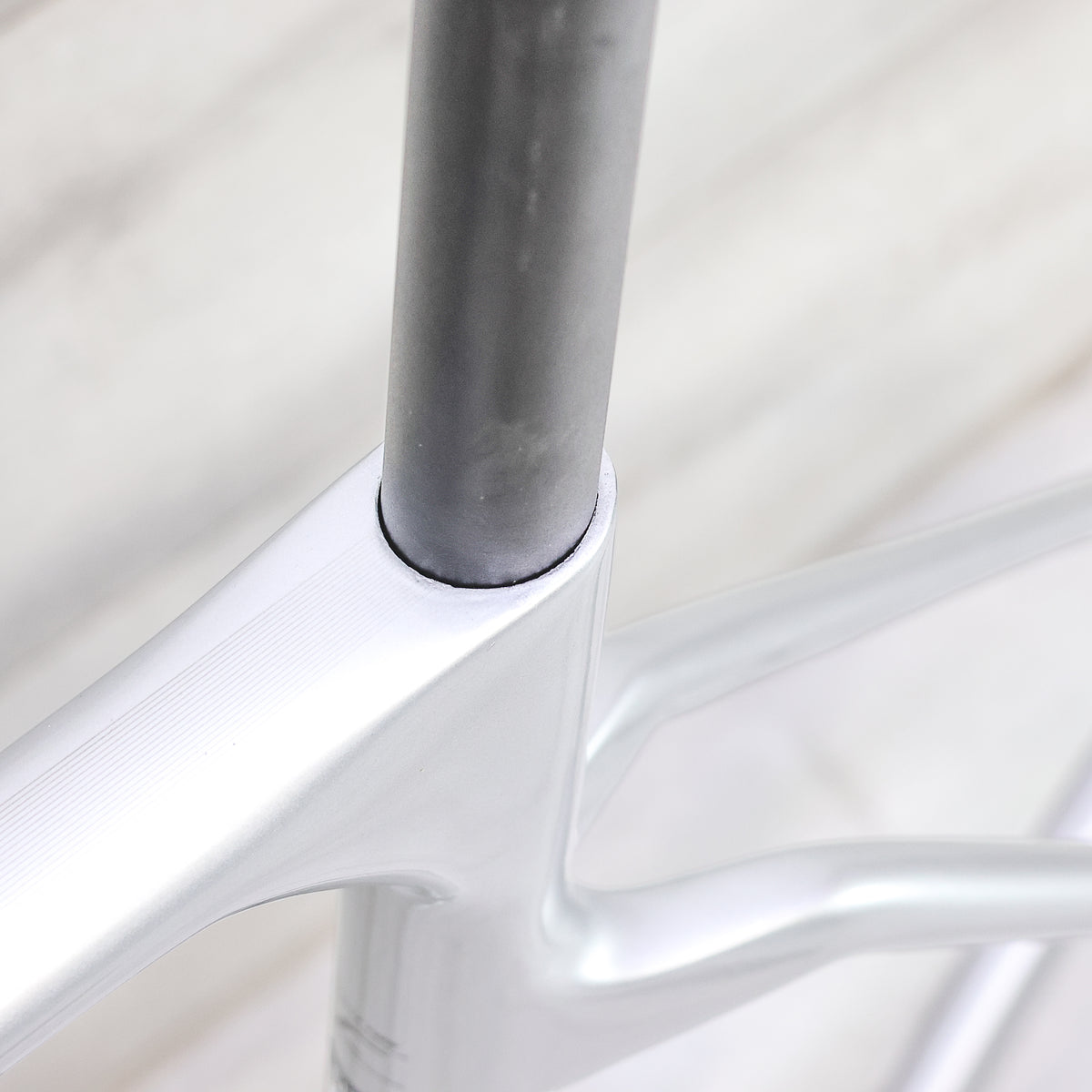 Polygon Strattos C9 Road Bike Frameset - 2026, Medium