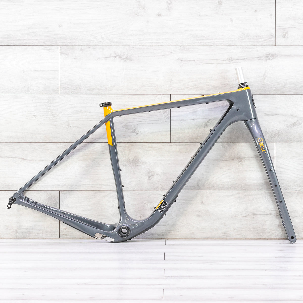 Salsa Cutthroat C Carbon Gravel Bike Frameset - 2022, 56cm