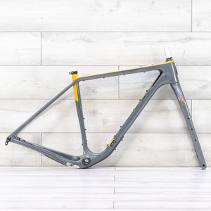 Salsa Cutthroat C Carbon Gravel Bike Frameset - 2022, 56cm