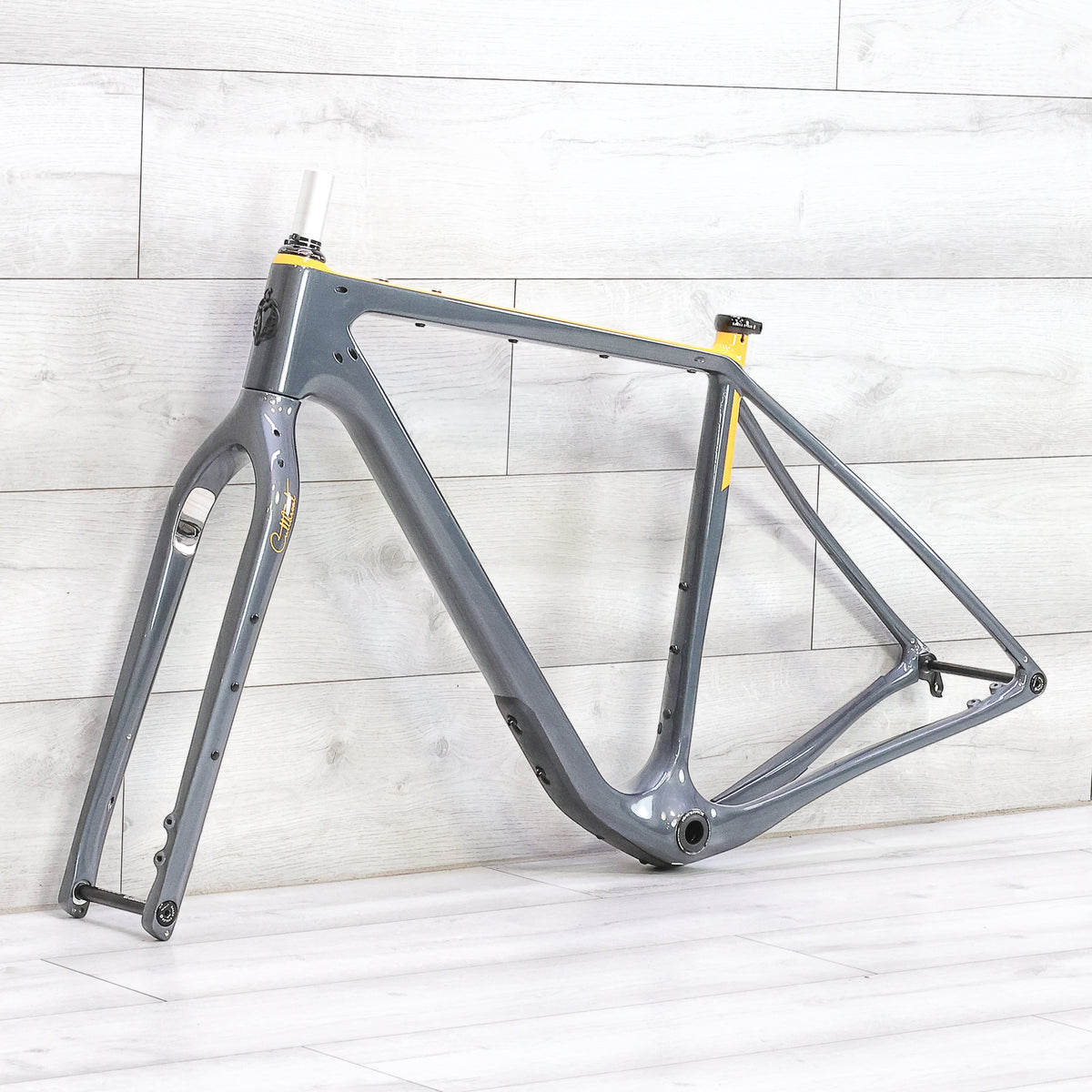 Salsa Cutthroat C Carbon Gravel Bike Frameset - 2022, 56cm