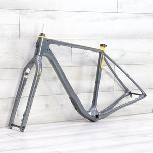 Salsa Cutthroat C Carbon Gravel Bike Frameset - 2022, 56cm