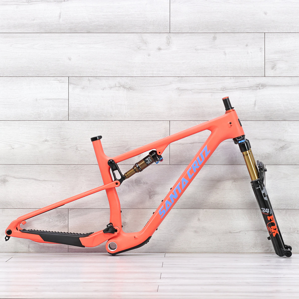 Santa Cruz Blur CC TR Mountain Bike Frameset - 2022, Large